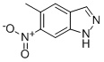 6-NITRO-5-METHYL (1H)INDAZOLE