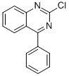 2-CHLORO-4-PHENYLQUINAZOLINE