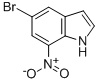 5-BROMO-7-NITROINDOLE