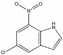 5-Chloro-7-nitroindole