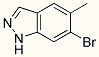 6-BROMO-5-METHYL (1H)INDAZOLE
