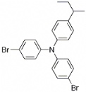 bis(4-broMophenyl)-4-sec-butylaniline