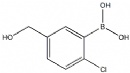 2-Chloro-5-hydroxymethylphenylboronic acid