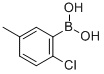 2-Chloro-5-methylphenylboronic acid