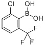 2-Chloro-6-(trifluoromethyl)phenylboronic acid