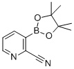 2-Cyanopyridine-3-boronic acid pinacol ester