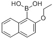 2-Ethoxy-1-naphthaleneboronic acid