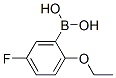 2-Ethoxy-5-fluorophenylboronic acid