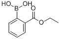 2-Ethoxycarbonylphenylboronic acid