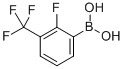 2-Fluoro-3-(trifluoromethyl)phenylboronic acid
