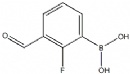 2-Fluoro-3-formylphenylboronic acid