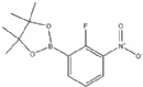 2-Fluoro-3-nitrophenylboronic acid, pinacol ester