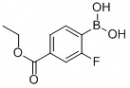2-Fluoro-4-ethoxycarbonylphenylboronic acid