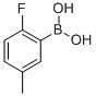 2-Fluoro-5-methylphenylboronic acid