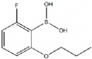 2-Fluoro-6-proproxyphenylboronic acid