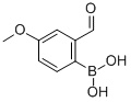 4-甲氧基-2-甲酰基苯硼酸