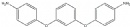 4,4-(1,3-phenylenedioxy)dianiline