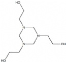 Hexahydro-1,3,5-tris(hydroxyethyl)-s-triazine