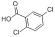 2,5-二氯苯甲酸