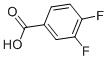3,4-Difluorobenzoic acid
