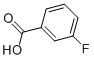 3-Fluorobenzoic acid