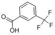 3-(Trifluoromethyl) benzoic acid