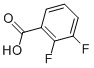 2,3-Difluorobenzoic acid