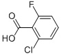 2-氯-6-氟苯甲酸