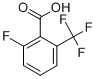 2-fluoro-6-(trifluoromethyl)-benzoic Acid
