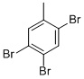 2,4,5-tribromotoluene