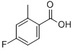 4-fluoro-2-methylbenzoic Acid