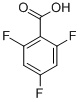 2,4,6-Trifluorobenzoic acid