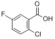 2-Chloro-5-fluorobenzoic acid
