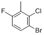 3-Bromo-2-chloro-6-fluorotoluene