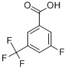 3-fluoro-5-(Trifluoromethyl)-benzoic Acid