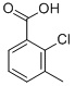 2-chloro-3-methylbenzoic Acid