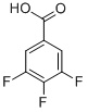 3,4,5-trifluorobenzoic acid