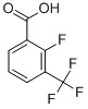 2-fluoro-3-(Trifluoromethyl)-benzoic Acid