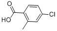 4-chloro-2-methylbenzoic Acid