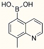 (8-Methylquinolin-5-yl)boronic acid