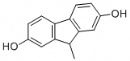 2,7-Dihydroxy-9-methylfluorene