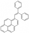 1-(2,2-Diphenyl-ethen-1-yl)-pyrene