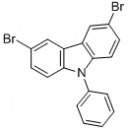 3,6-dibromo-9-phenylcarbazole