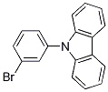 9-(3-bromophenyl)-9H-carbazole