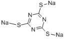 Trithiocyanuric acid Trisodillm salt