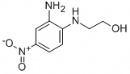 2-Amino-4-nitro-N-(2-hydroxyethyl)aniline