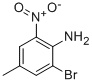 2-Bromo-4-methyl-6-nitroaniline