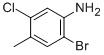 2-Bromo-5-chloro-4-methylaniline