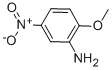 2-Methoxy-5-nitroaniline