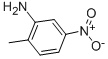 2-Methyl-5-nitroaniline